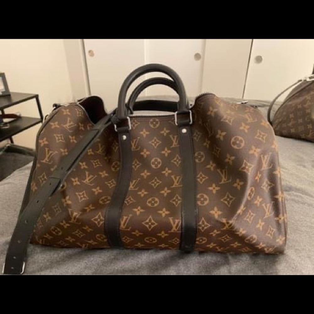 Louis Vuitton Keepall Bandoulière 45